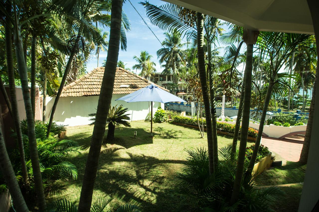 Thiruvambadi Beach Retreat Varkala Exterior foto