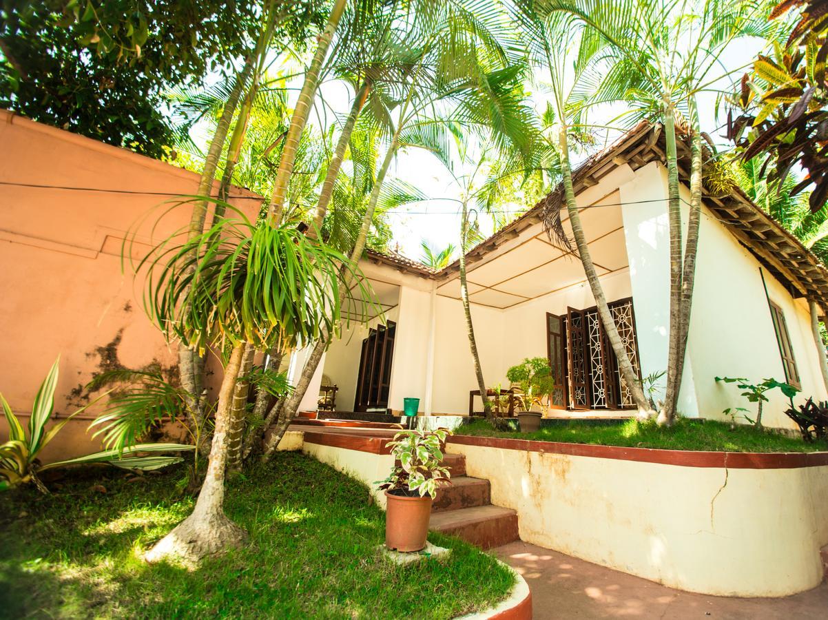 Thiruvambadi Beach Retreat Varkala Exterior foto