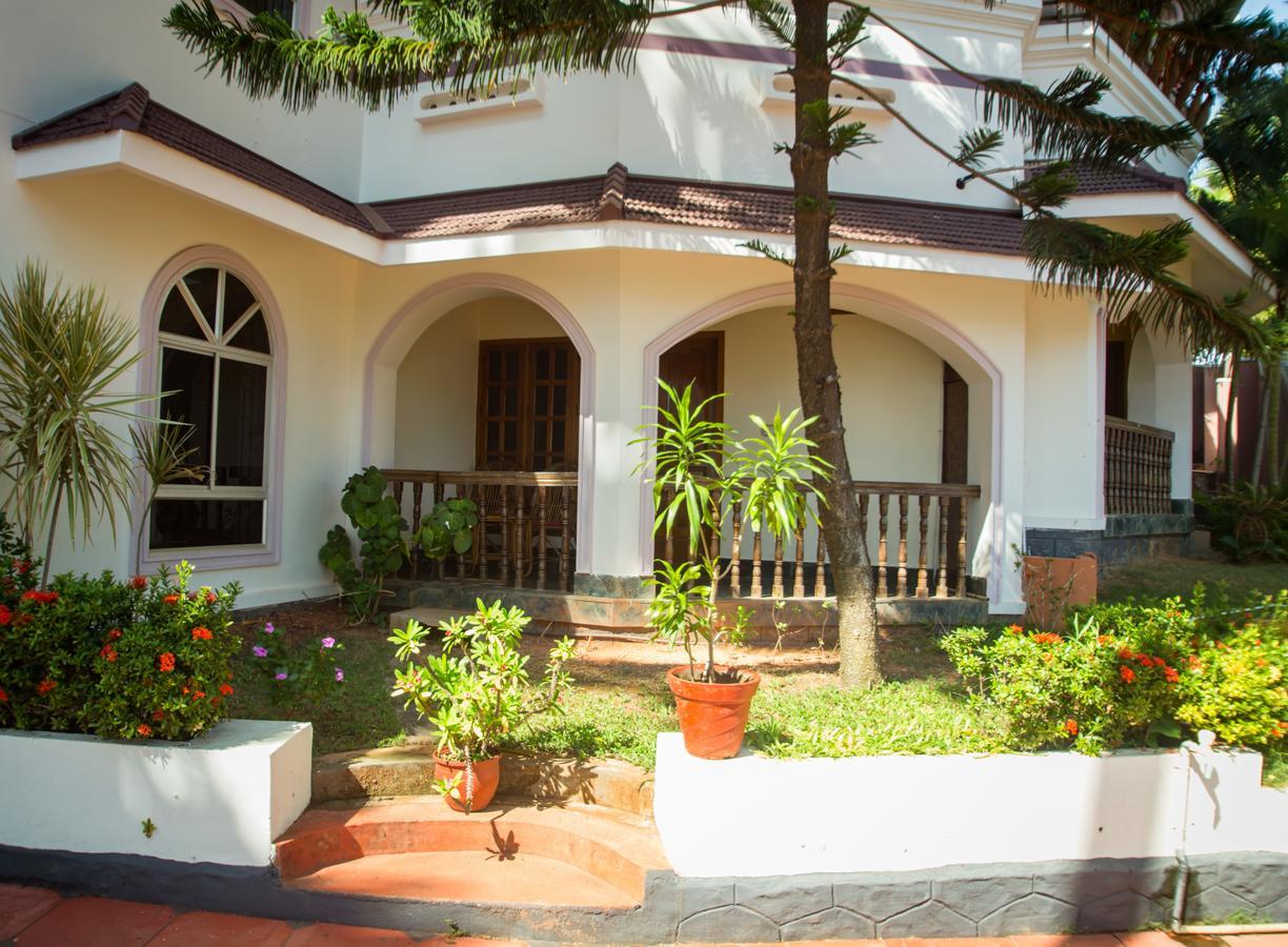 Thiruvambadi Beach Retreat Varkala Exterior foto